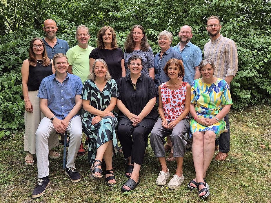 Das Team der Psychologischen Beratungsstelle