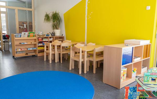 Gruppenraum 2 Kindergarten 