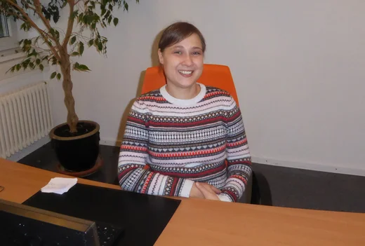 Daniela Büchold, neue Leiterin des Johann-Hinrich-Wichern-Hauses